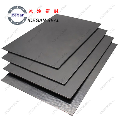 IGRG-01 Reinforced Graphite Sheet with Stainless Steel Tanged